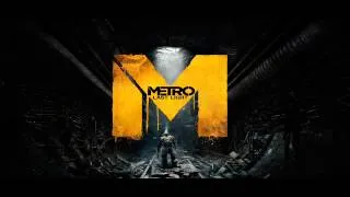 Metro: Last Light - Enter the Metro [Intro Theme Menu Music] (guitar cover)