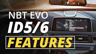 BMW NBT Evo ID5/ID6 (iDrive 5.0 & 6.0) Introduction & Overview