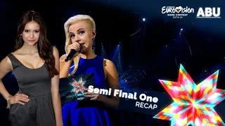 Alternative Eurovision Song Contest #24 • Sofia, Bulgaria • Semi Final One