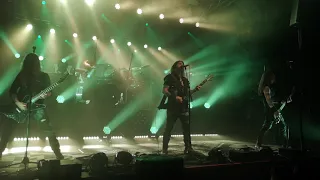 Machine Head - Locust (Gdańsk B90 18.10.2019 Live Poland)