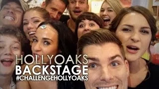 #ChallengeHollyoaks: LIVE!!