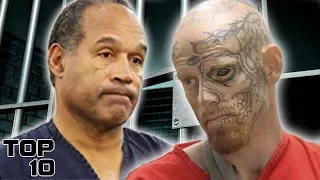 Top 10 Convicts Who Should NEVER Get Released