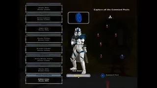 501st Clone Commander-SWBF2 (Clone Wars Extended Mod)