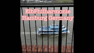 Visiting Elbphilharmonie in Hamburg Year 2020|Anas vlog |#shorts