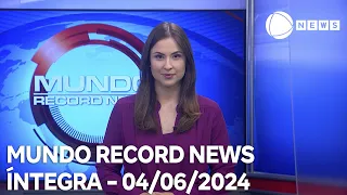 Mundo Record News - 04/06/2024