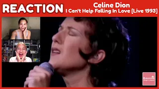 THAI REACTION CELINE DION "Can't Help Falling in Love"[Live1993] I เสียงเกินมนุษย์ หมดคำจะชมแล้วแม่!