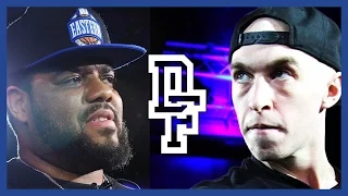 SHOTTY HORROH VS CHARLIE CLIPS | Don't Flop Rap Battle