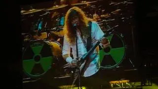 Megadeth   Angry Again- Live 11/06/2010