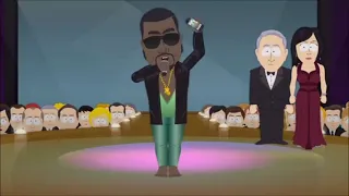 South Park Best of Kanye West