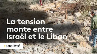 Guerre entre Israël et le Hamas : la tension monte entre le Liban et l'État hébreu