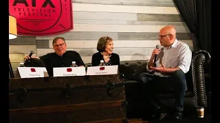 ATX Festival Panel: Politically Minded presented by The TV Campfire (2018)