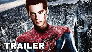 THE SPECTACULAR SPIDER-MAN Trailer #2 (Dylan O'Brien)