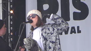 Alice Merton - Jealousy - live Rock the Pistes 2018 suisse