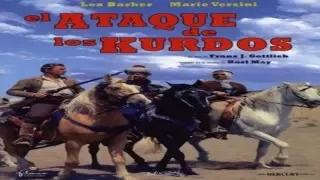1965 - El ataque de los Kurdos (escenas rodadas en Almería) parte 1