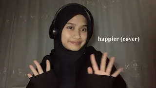 happier - olivia rodrigo (cover)