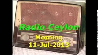 Purani Filmon Ka Sangeet~Radio Ceylon 11-07-2013~Morning~Part-3