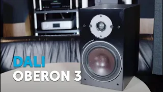 DALI Oberon 3 | Датские полочники