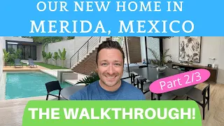 Our Merida, Mexico Home Walkthrough - Part 2