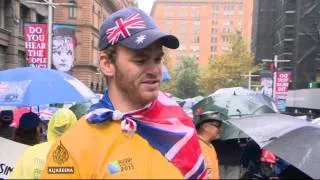 Anti-Islam rallies held across Australia