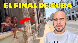 ¿Qué va a pasar con Cuba? El triste final de un país 🇨🇺