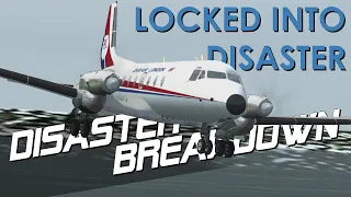 Locked Into Disaster (Dan Air Flight 0034) - DISASTER BREAKDOWN