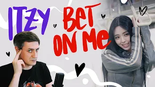 Honest reaction to Itzy — Bet on Me