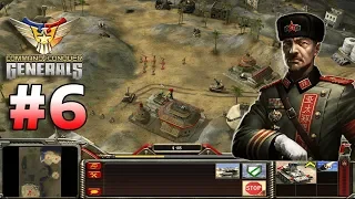 Generals - China Campaign - Mission 6 - Brutal Difficulty