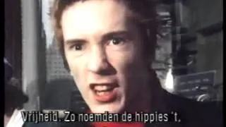 Punk - Johnny Rotten