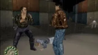 Shenmue: Charlie Free Battle