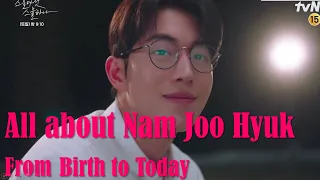 Everything you want to know about Namjoohyuk. Korean actor Nam Joo Hyuk. 남주혁 Nam Juhyuk