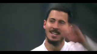 Eden Hazard  Back To His BEST  Vs Inter Milan   2020 HD720P HD⚽️⚽️