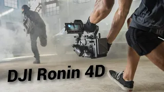 Video per Day #20 - This camera will change everything! DJI Ronin 4D