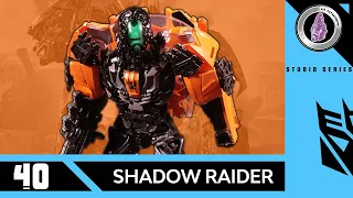 Transformers: Studio Series 17 SHADOW RAIDER [2018] | Kit Katastrophe Reviews 40