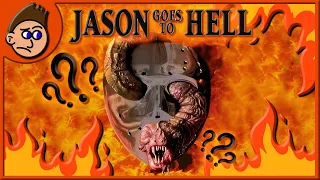 JASON GOES TO HELL: The Final Friday (1993) - A Demonic DUMPSTER FIRE! | Confused Reviews