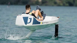 10 Incredible Water Vehicles That Will Blow Your Mind