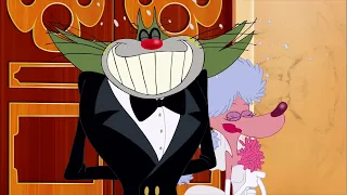 Oggy and the Cockroaches 🌺😍 JACK IS MARRIED 😍🌺 Full Episode in HD