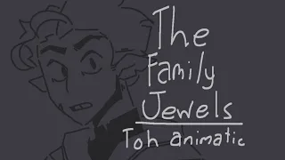 | The Family Jewels | TOH Hunter animatic | warning ⚠️ gore ⚠️