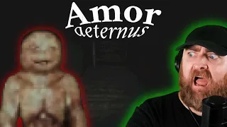 Amor Aeternus: Short Horror Game on Itchio