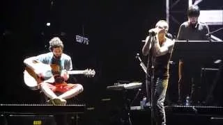 Linkin Park - No Woman No Cry cover - LIVE (15/11/2010, Tel-Aviv, ISRAEL)