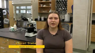 2024 Commencement Student Speakers   Lauren Staba