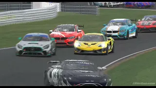 M4 GT4 | Limerock | iRacing