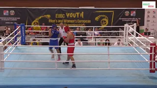 Dronov Alexey (RUS) vs Tkachuk Vasiliy (UKR) 91+