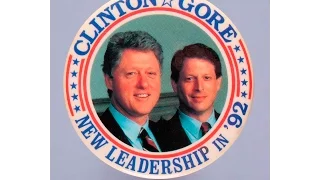 Road to the White House Rewind Preview: Bill Clinton 1992 Campaign