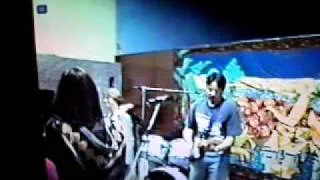 almaty cosmic band  - jumpin' jack flash.AVI