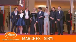 SIBYL - Les Marches - Cannes 2019 - VF