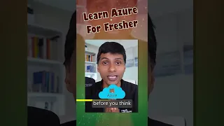 Azure For Freshers | When Should You Learn ?