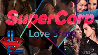 supercorp two lifes - LOVE STORY 🔸 taylor swift #Supercorp