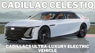 Cadillac Celestiq 2024: Cadillac's $340,000 ultra-luxury electric flagship.