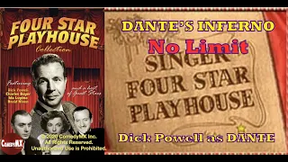 Four Star Playhouse | Season 4 | Episode 18 | No Limit | Dante's Inferno