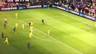 Euro 2012 || France - Ukraine || Tous les buts || (2-0)